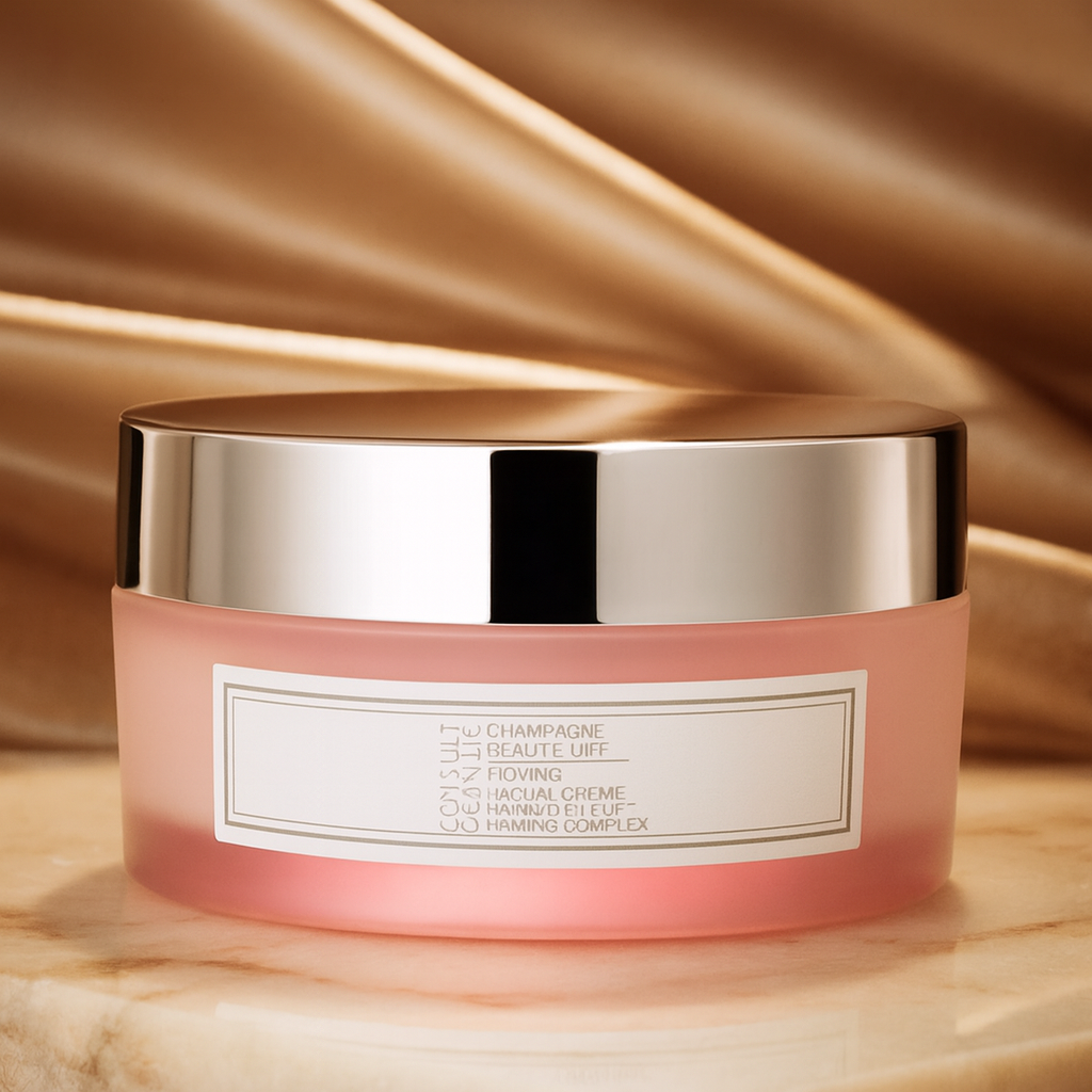 Lumière Beauty – Ansiktskräm