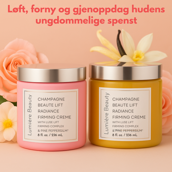 Lumière Beaute – Radiance Firming Crème