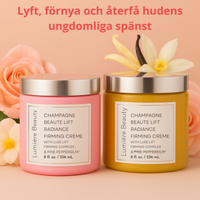 Lumière Beauty – Radiance Firming Crème