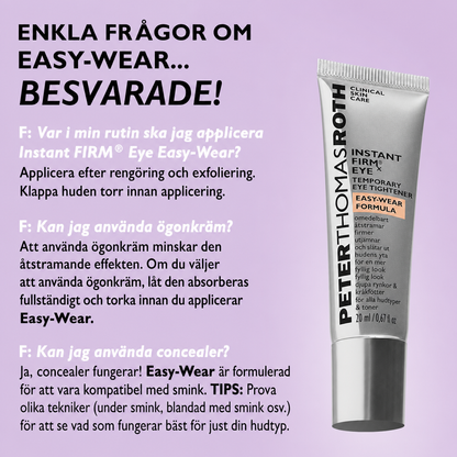 Thomas Roth - Instant Eye Firmer
