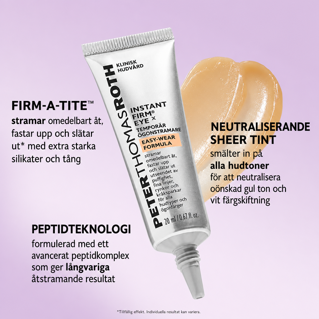 Thomas Roth - Instant Eye Firmer